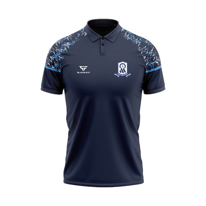 Oranmore-Maree GFC Polo Stellar (Navy) - Kids