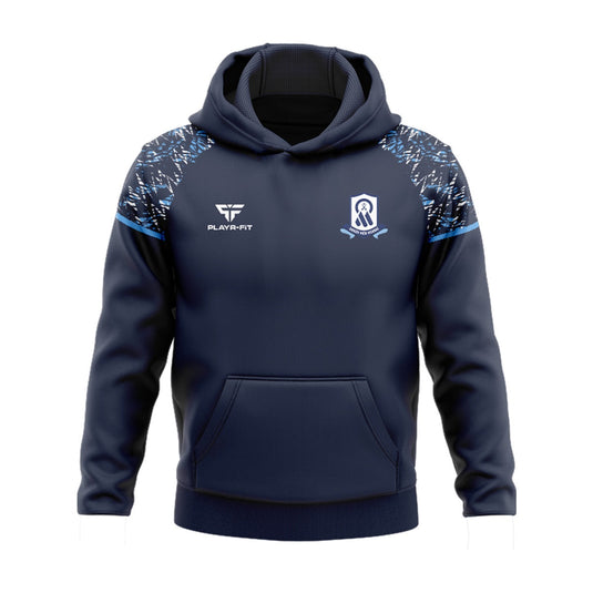 Oranmore-Maree GFC Hoodie Stellar (Navy) - Kids