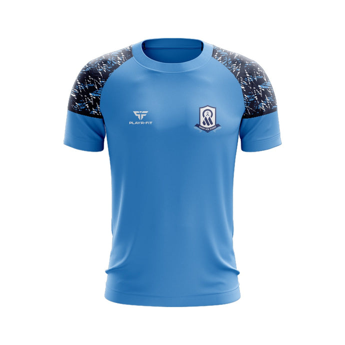 Oranmore-Maree GFC T-Shirt Stellar (Sky) - Kids