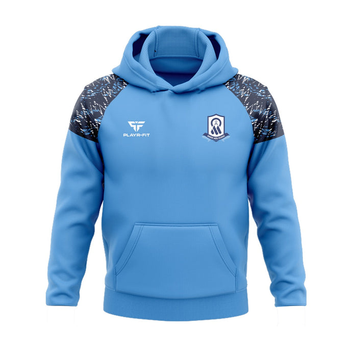 Oranmore-Maree GFC Hoodie Stellar (Sky) - Kids