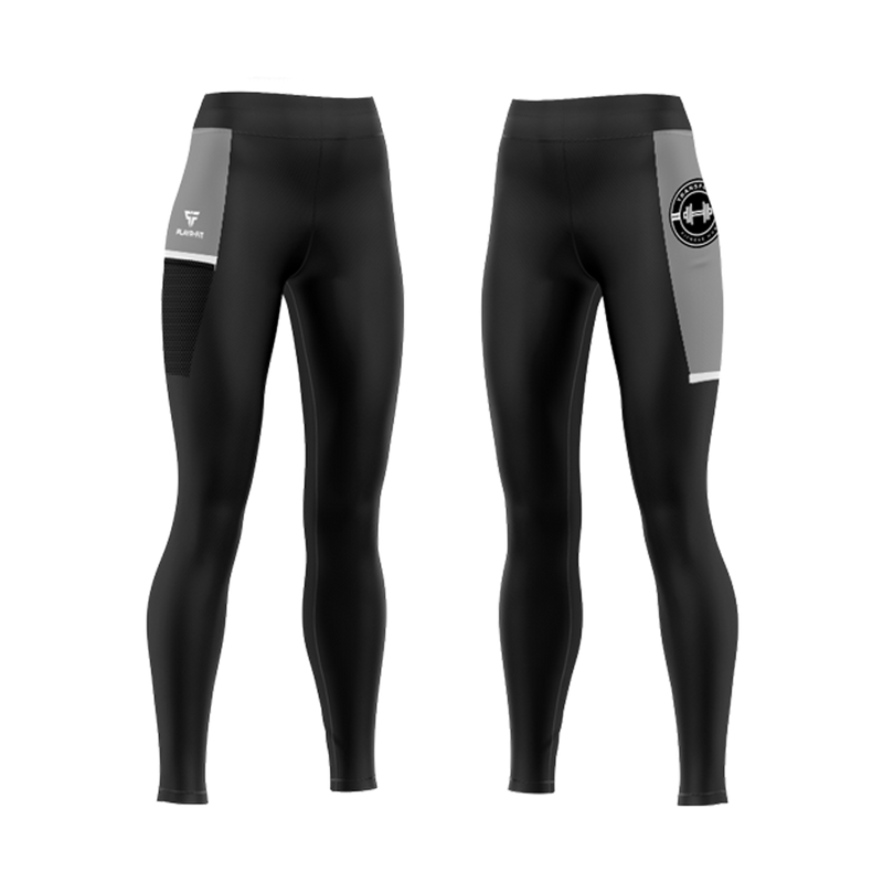 Load image into Gallery viewer, Transform Fitness Hub High Waist Leggings - Adults
