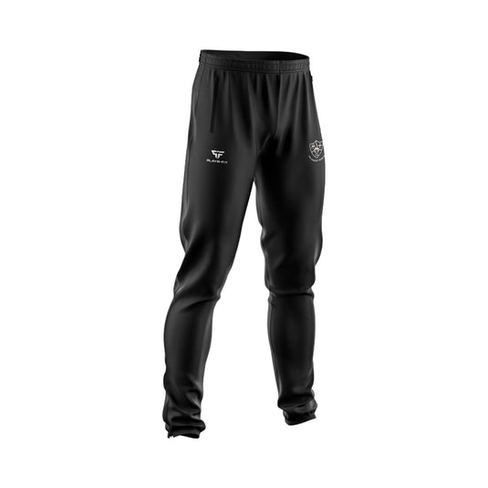 Dee Rangers Ladies GFC Skinny Pants Vigour Black/White - Kids