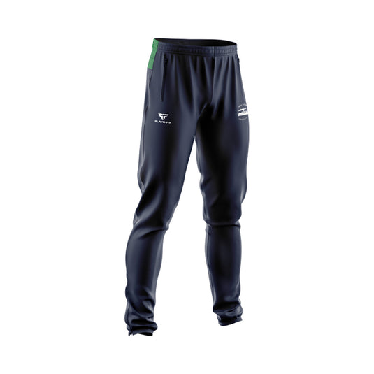 Hibernian GFC NY Skinny Pants Vigour Navy/Green - Adults