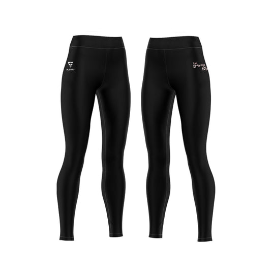 The Dance Kids High Waist Leggings - Adults