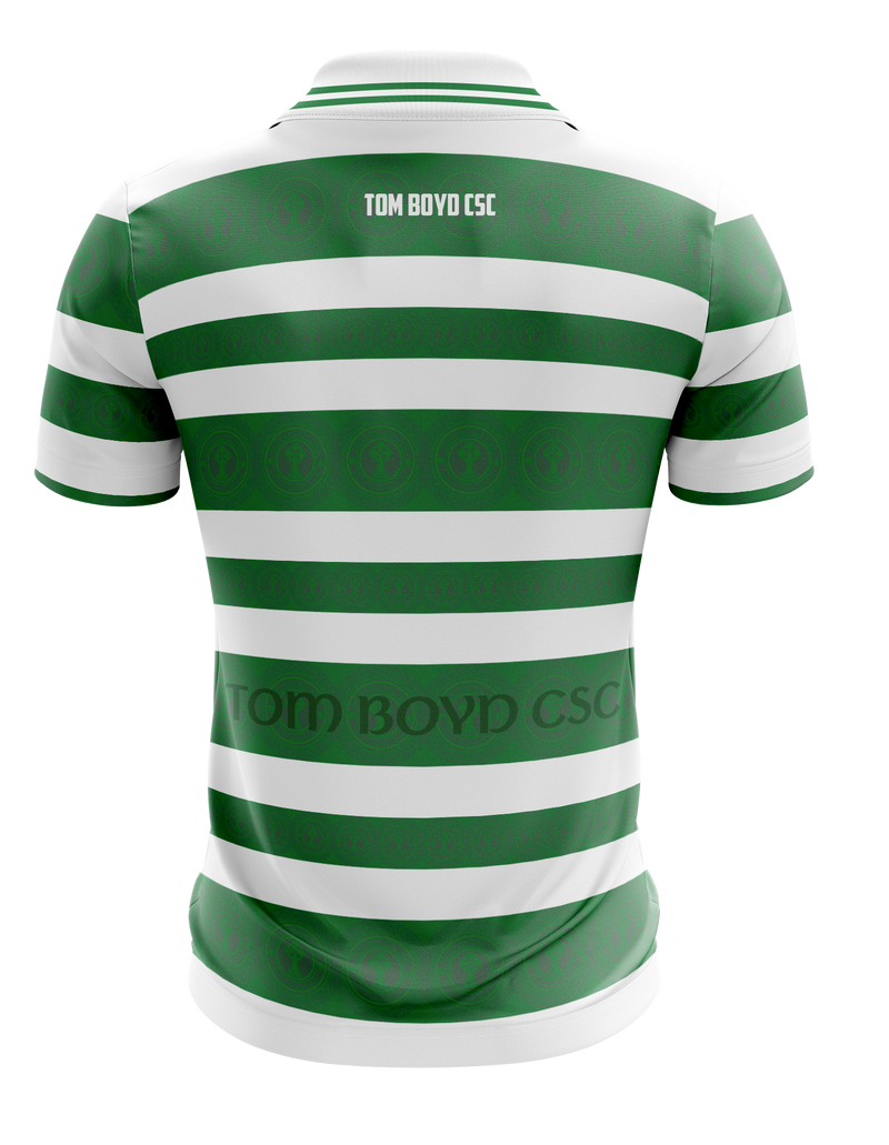 Load image into Gallery viewer, Tom Boyd CSC Jersey Anniversary Home - Kids

