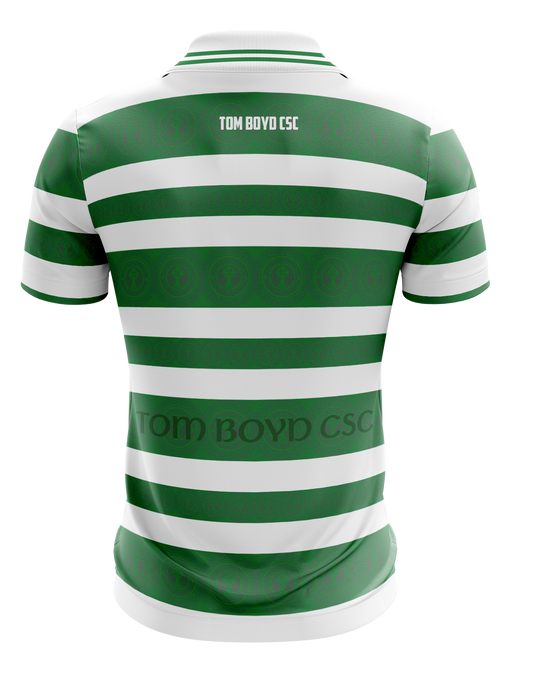 Tom Boyd CSC Jersey Anniversary Home - Kids