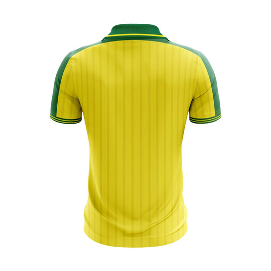 Torro United AFC Jersey Retro (Yellow)- Kids