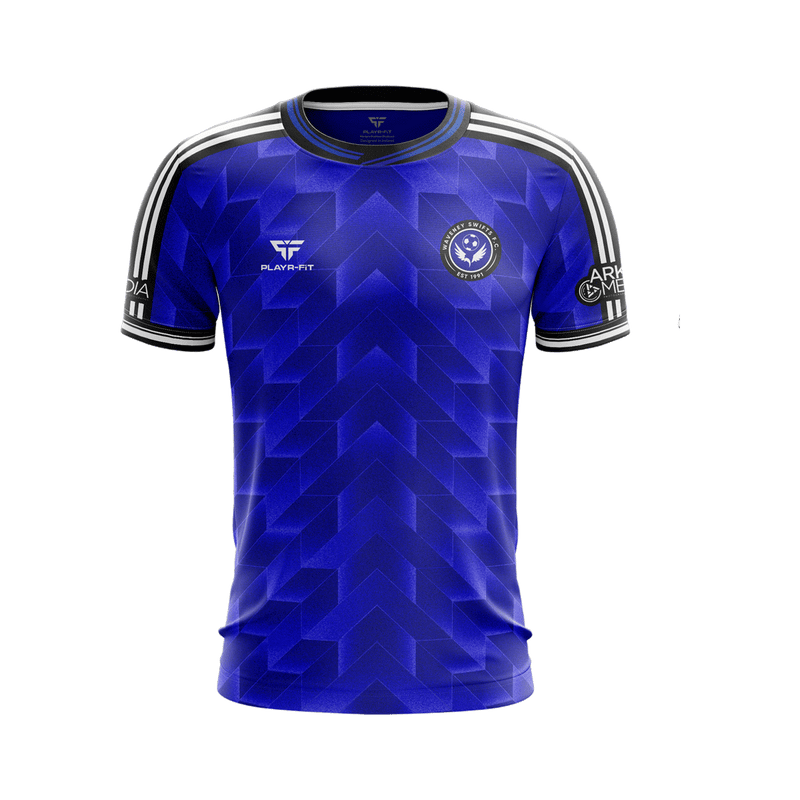 Load image into Gallery viewer, Waveney Swifts FC Jersey (Retro) - Adults
