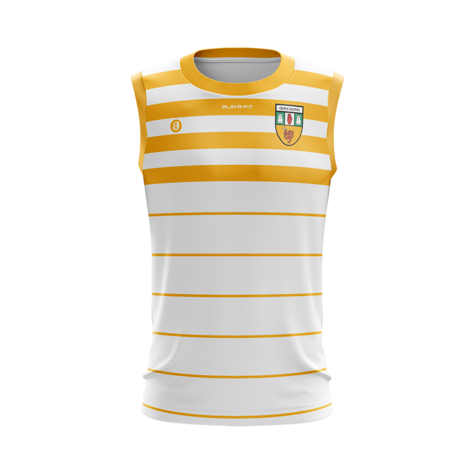 Antrim County Retro Vest Away - Adults