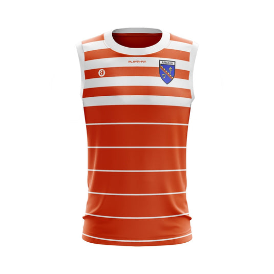 Armagh County Retro Vest Home - Kids