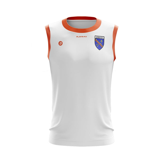 Armagh County Retro Vest Away - Adults