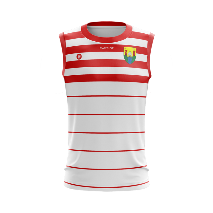 Cork County Retro Vest Away - Kids