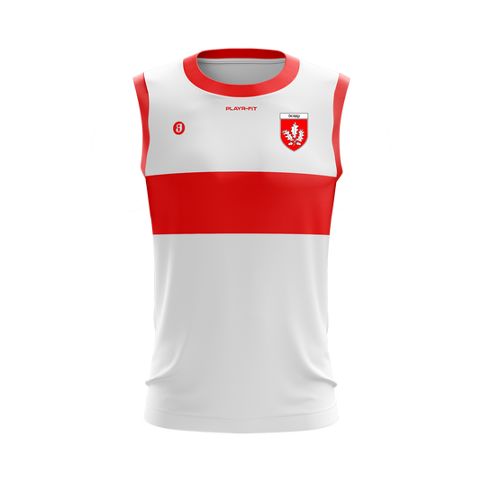 Derry County Retro Vest Home - Kids