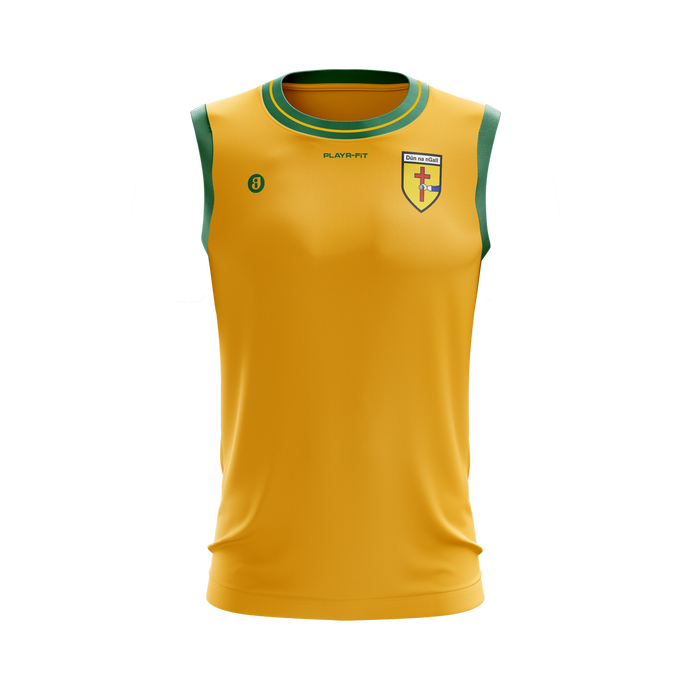 Donegal County Retro Vest Home - Kids