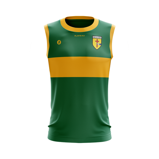 Donegal County Retro Vest Away - Kids