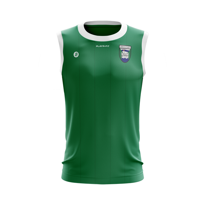 Fermanagh County Retro Vest Home - Kids