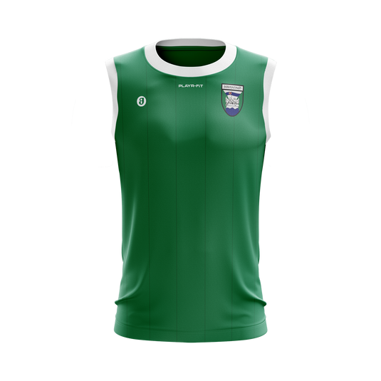 Fermanagh County Retro Vest Home - Kids