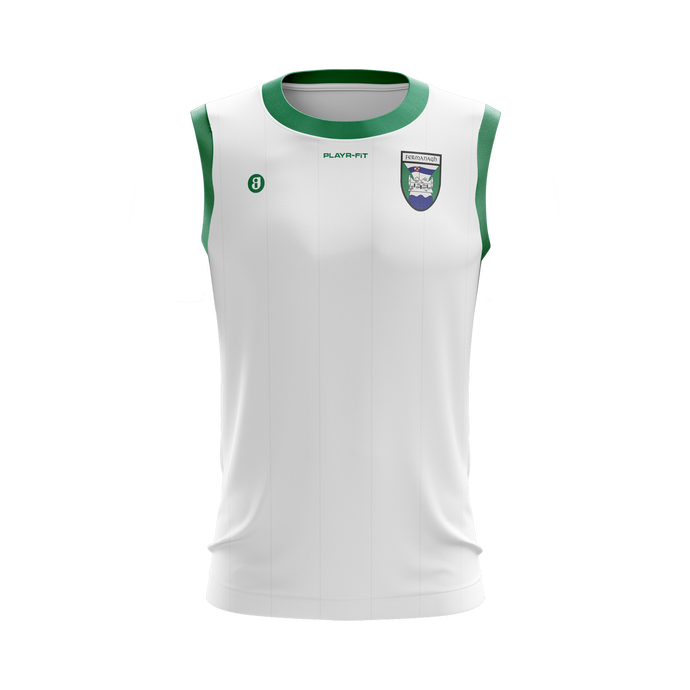 Fermanagh County Retro Vest Away - Adults