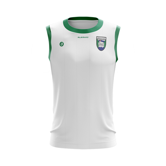 Fermanagh County Retro Vest Away - Kids