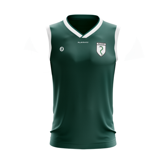 Kildare County Retro Vest Away - Adults