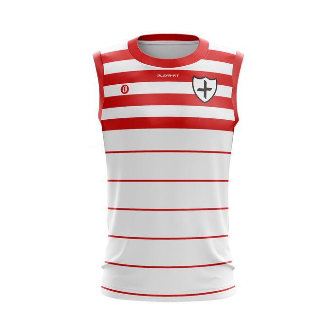 Louth County Retro Vest Away - Adults