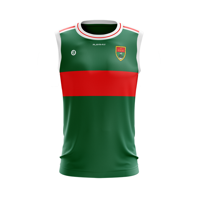 Mayo County Retro Vest Home - Kids