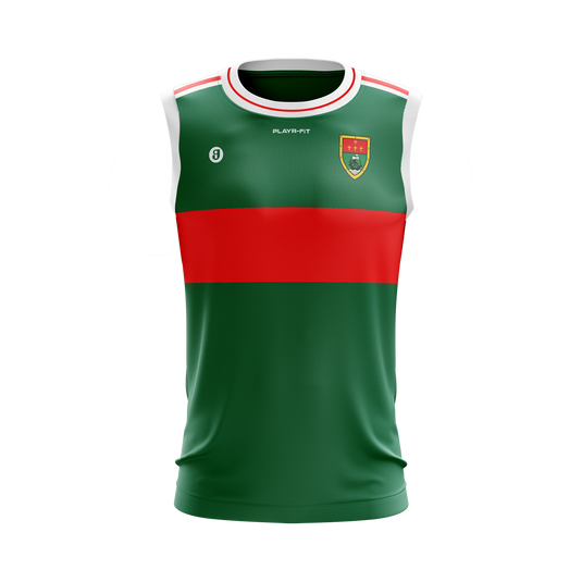 Mayo County Retro Vest Home - Kids