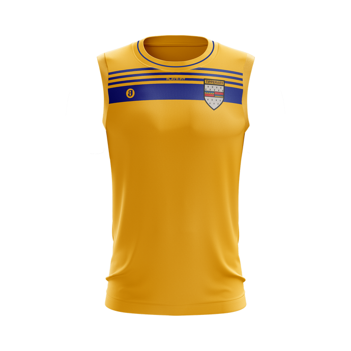 Tipperary County Retro Vest Away - Adults