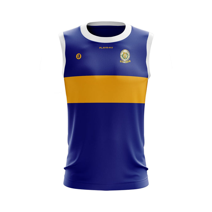 Wolfe Tones Drogheda Vest 21 - Adults