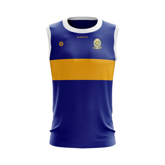 Wolfe Tones Drogheda Vest 21 - Adults