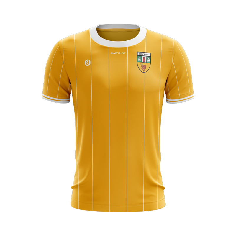 Load image into Gallery viewer, Antrim County Retro Jersey Home - Adults
