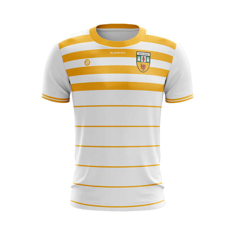 Load image into Gallery viewer, Antrim County Retro Jersey Away - Adults
