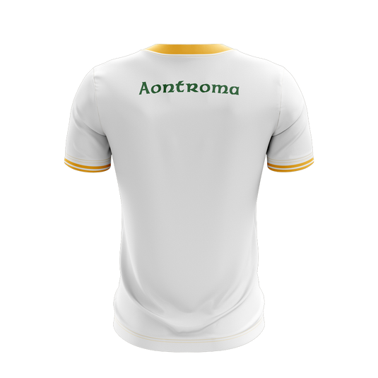 Antrim County Retro Jersey Away - Kids