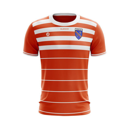 Armagh County Retro Jersey Home - Adults