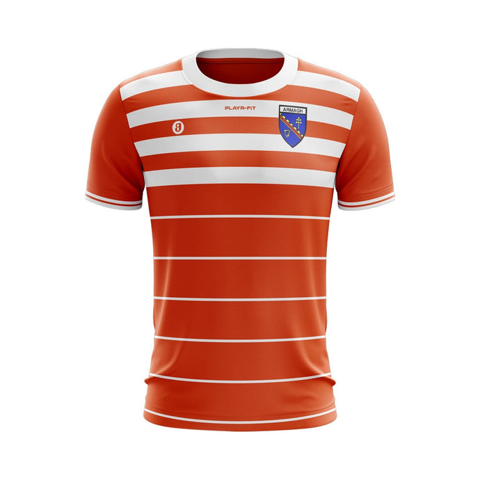 Armagh County Retro Jersey Home - Kids