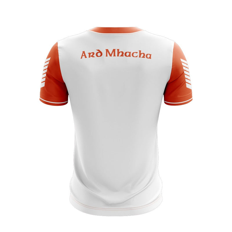 Load image into Gallery viewer, Armagh County Retro Jersey Away - Kids
