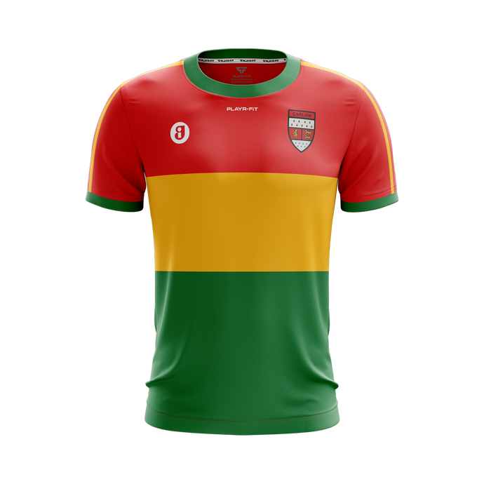 Carlow County Retro Jersey Away - Adults