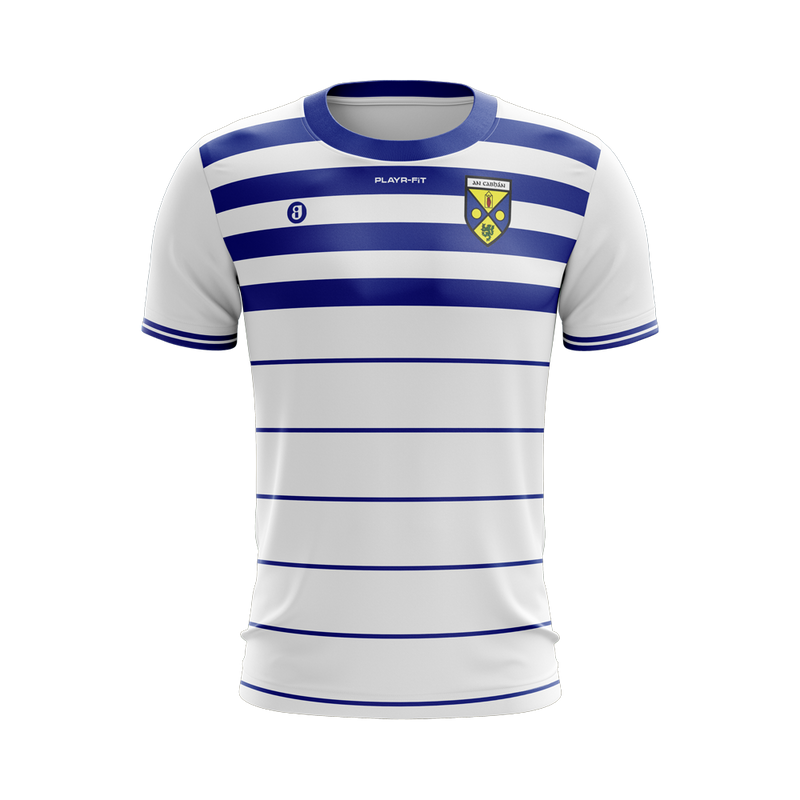 Load image into Gallery viewer, Cavan County Retro Jersey Away - Adults
