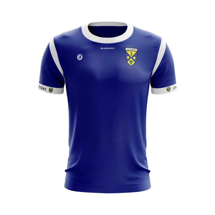 Cavan County Retro Jersey Third - Kids