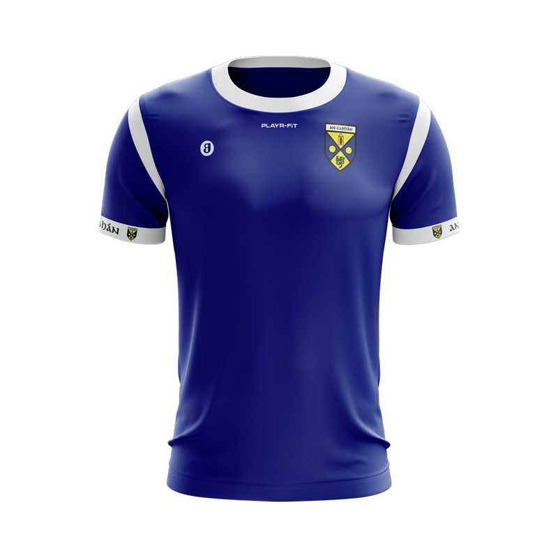 Load image into Gallery viewer, Cavan County Retro Jersey Third - Adults
