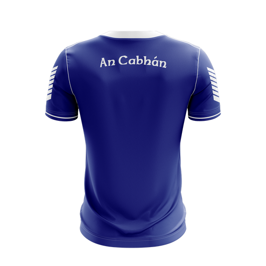 Cavan County Retro Jersey Home - Kids