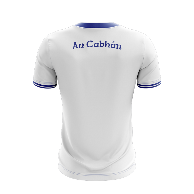 Load image into Gallery viewer, Cavan County Retro Jersey Away - Kids
