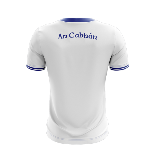 Cavan County Retro Jersey Away - Kids