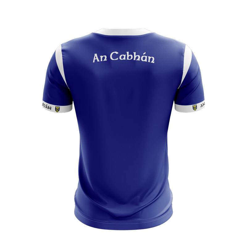 Load image into Gallery viewer, Cavan County Retro Jersey Third - Adults
