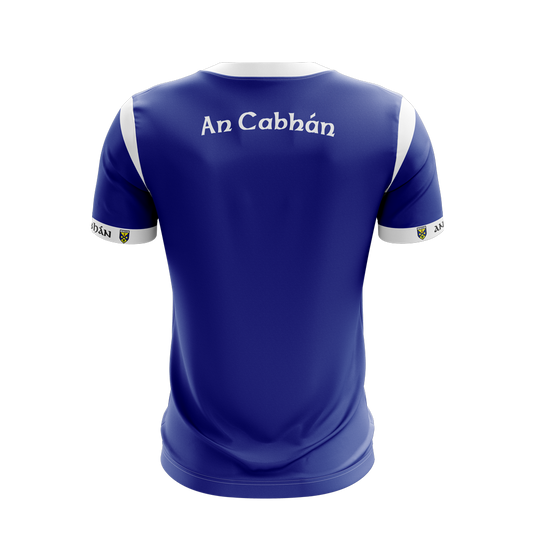 Cavan County Retro Jersey Third - Adults