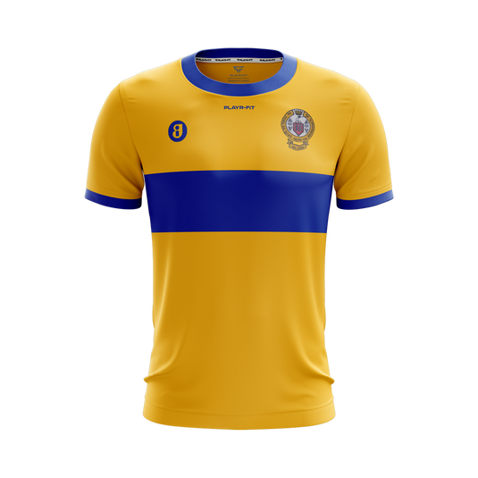 Clare County Retro Jersey Home - Adults