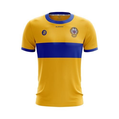 Clare County Retro Jersey Home - Kids