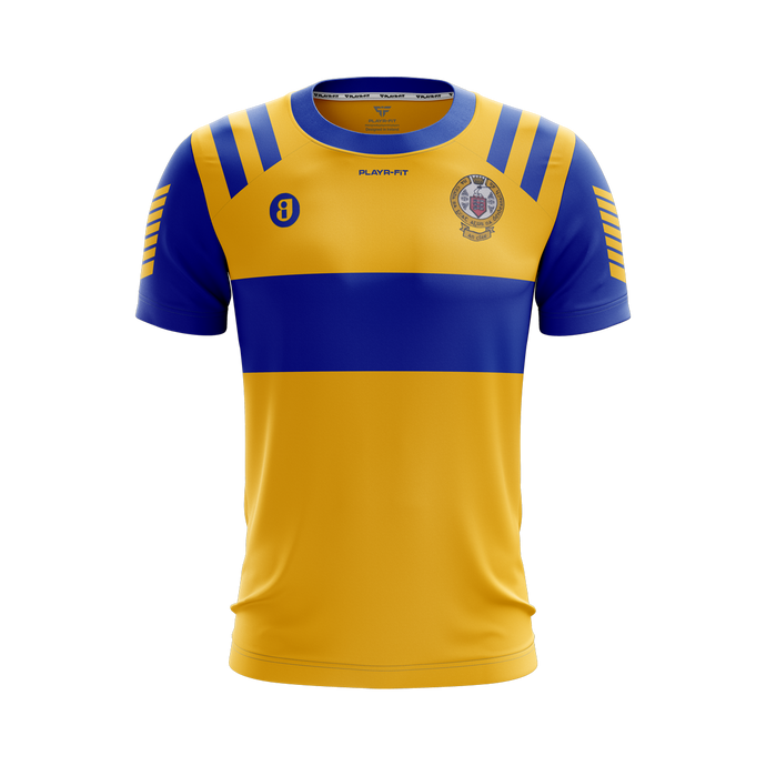 Clare County Retro Jersey Third - Adults