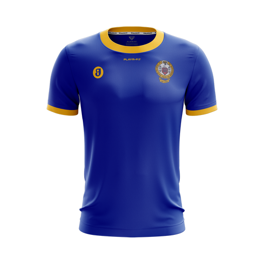 Clare County Retro Jersey Away - Kids