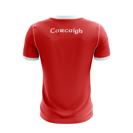 Cork County Retro Jersey Home - Adults